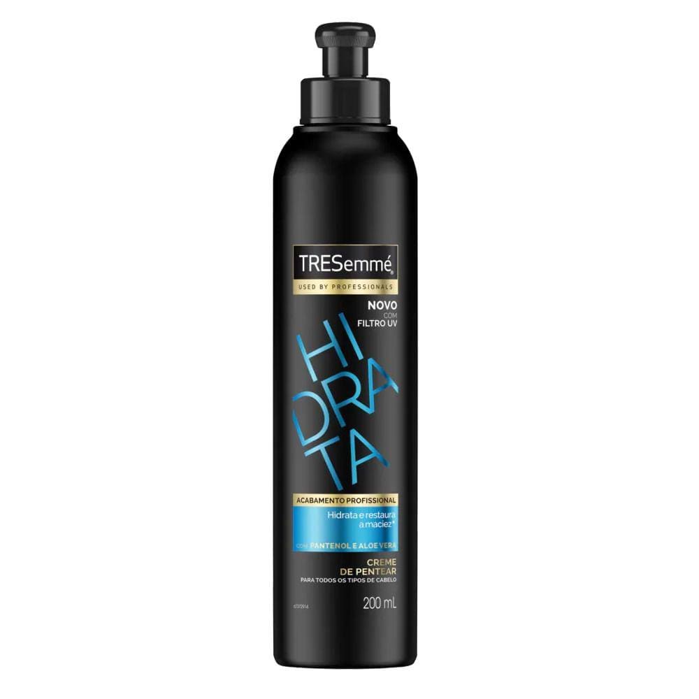 Creme Para Pentear TRESemmé Hidrata 200ml