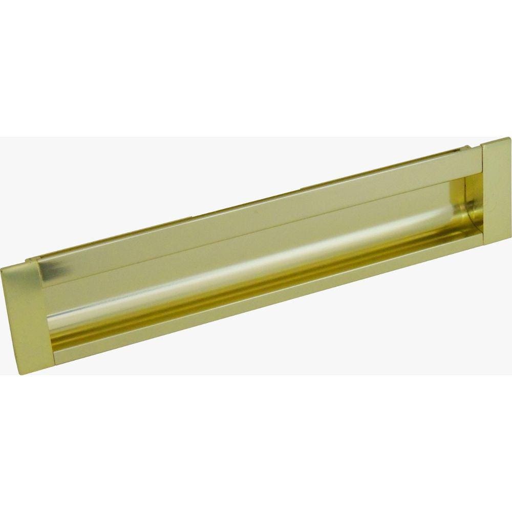 Puxador IL Concha 155 - Dourado - 224MM