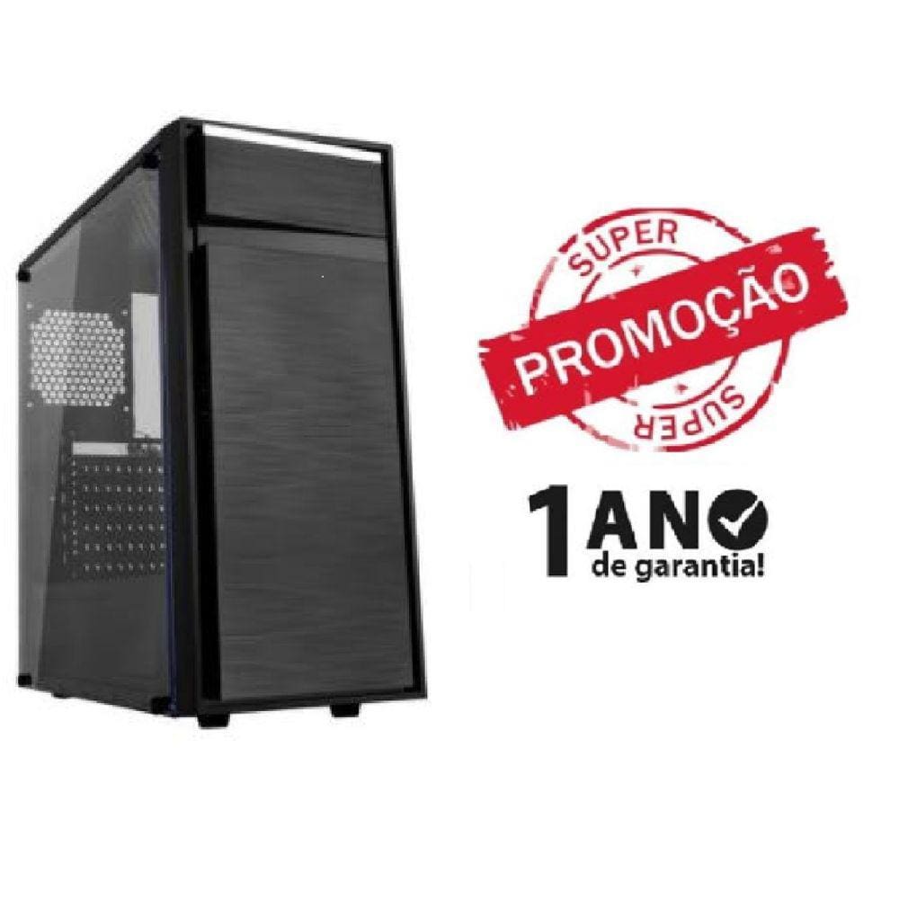 Pc Cpu I7 6700 6ºgeração, 16gb Ram, Ssd 480gb+f.500w