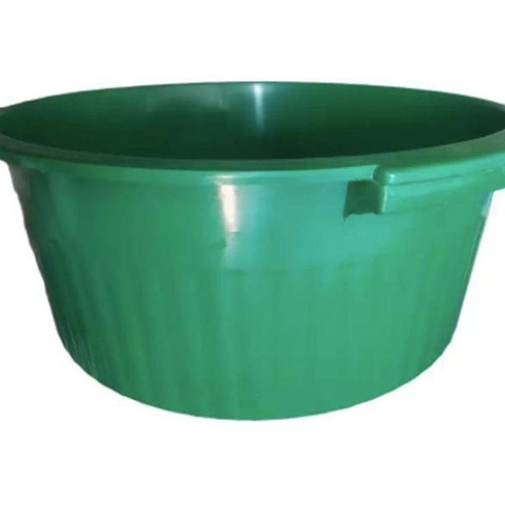 Bacia Gigante Caneladat 40Lts