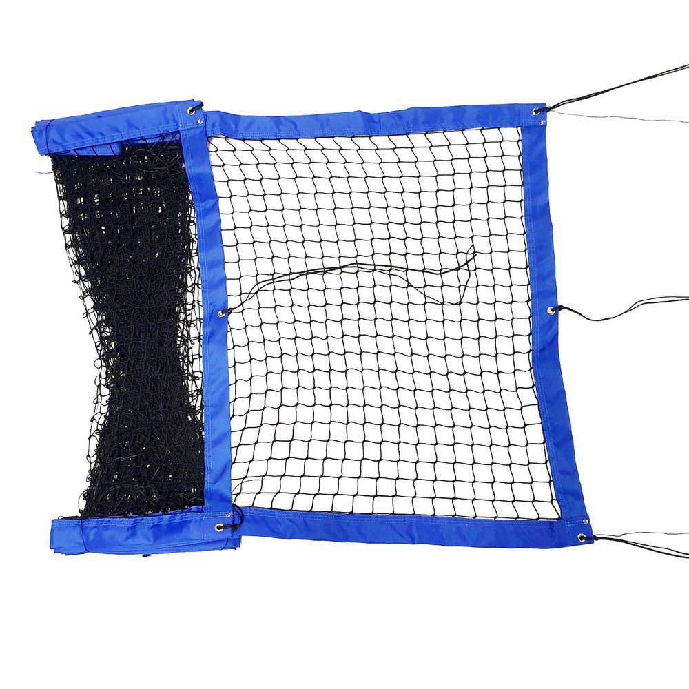 Rede de Beach Tennis Master Rede - Fio 1mm - RT-BT-Z-AR Azul