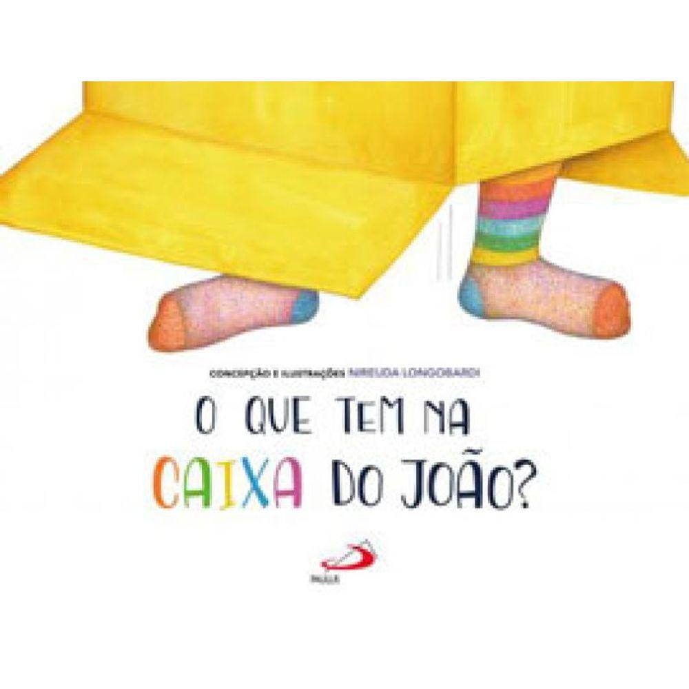 O Que Tem Na Caixa Do João?