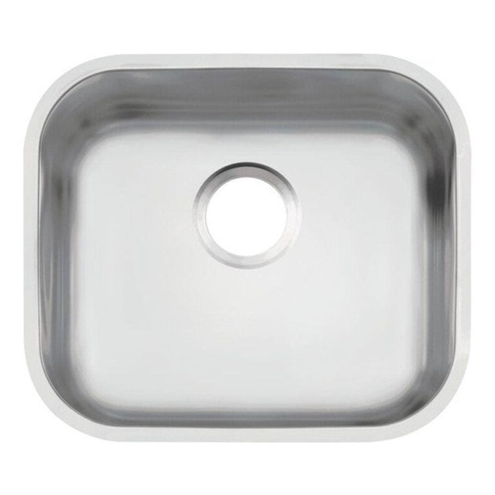 Cuba De Embutir Tramontina  Aço Inox Acetinado 40x34 Cm