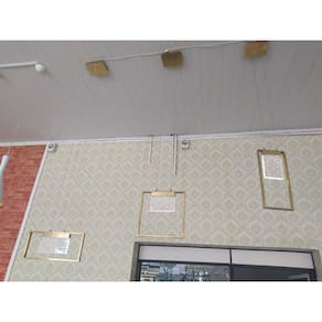 Conjunto 3 Pendentes Dourado Led Bolhas Moderno