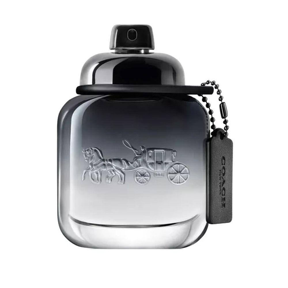 Coach Men Masculino Eau De Toilette 60ml