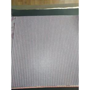 Papel De Parede Importado Listra Roxa/lilás Escuro