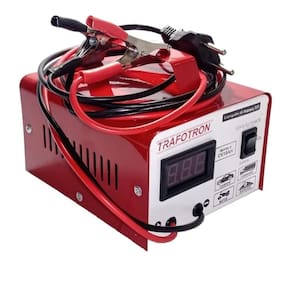 Carregador Bateria Automotiva 12v 10ah Flutuante Cv10 Carro Moto Flutuante