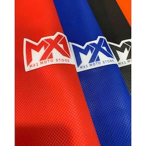 Capa De Banco Mx1 Rubber Crf 250x Crf 450x 04/14 Cor: Verde