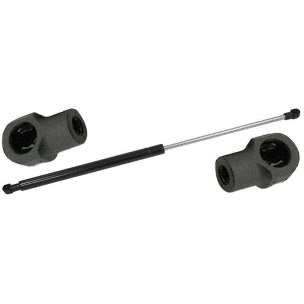 Amortecedor Mola Gás Tampa Porta-malas Peugeot 208 Após 13