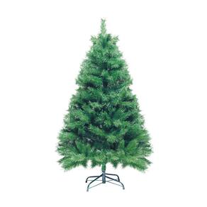 Árvore Natal San Lorenzo Verde Pé Metal 326h 150cm 1209903