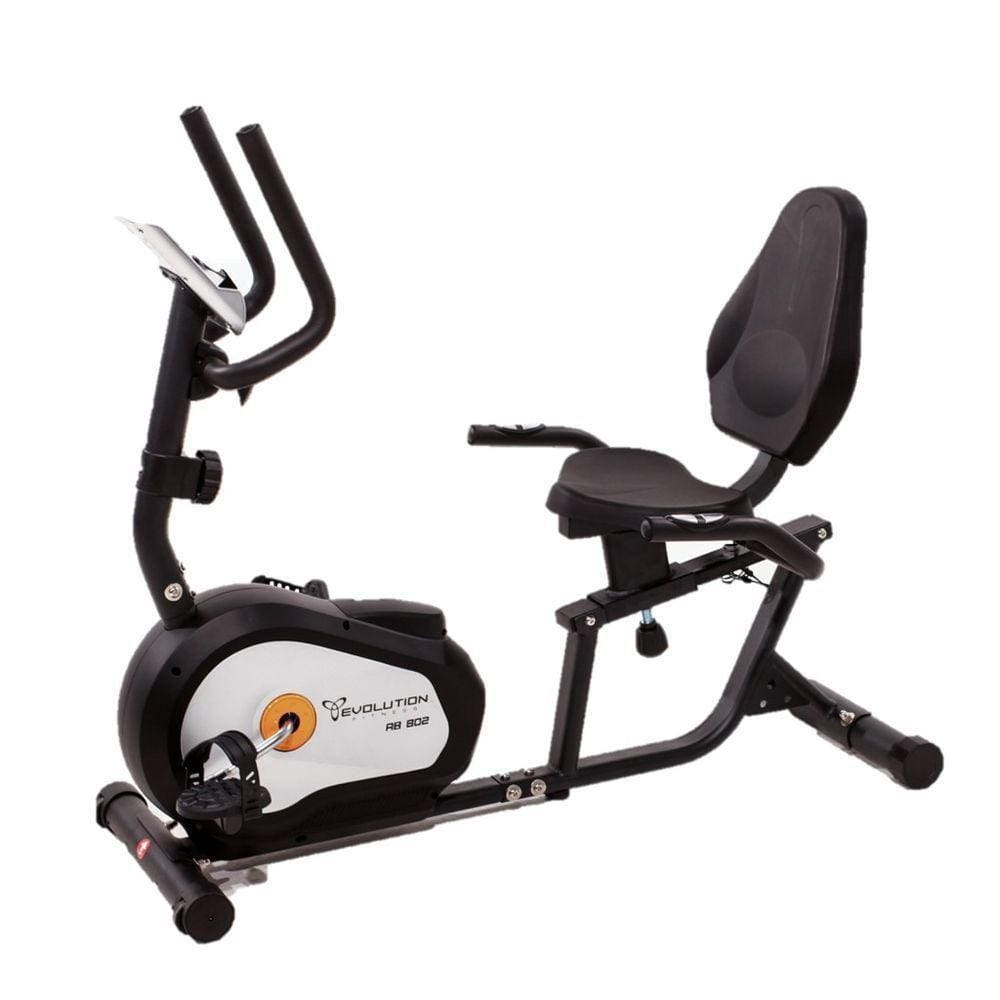 Bicicleta Horizontal Rb 802