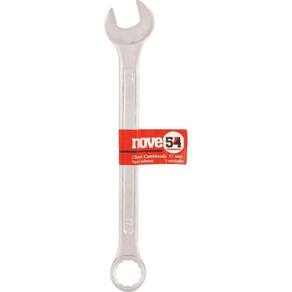 Chave Combinada 10Mm Aço Carbono - Nove54
