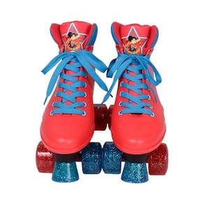 Patins Mulher Maravilha Super Hero Girls - Bel Fix
