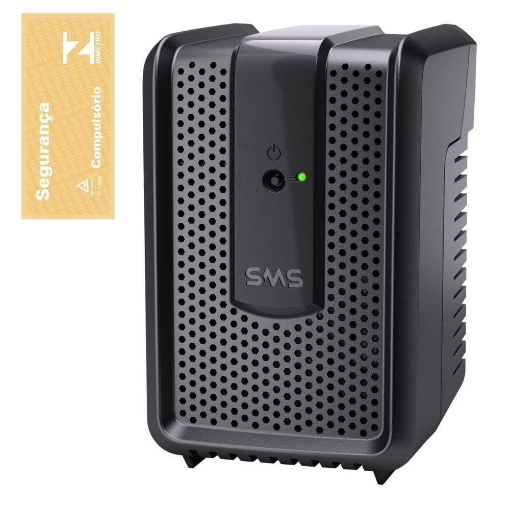 Estabilizador Revolution Speedy 500Va Biv Entrada 115/220V