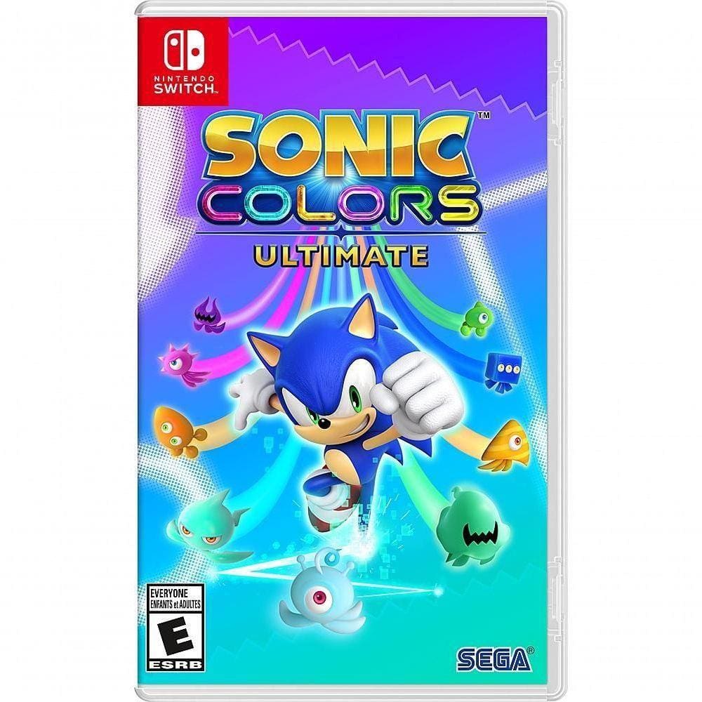 Jogo Sonic Mania Plus - Xbox One Mídia Física com Art book