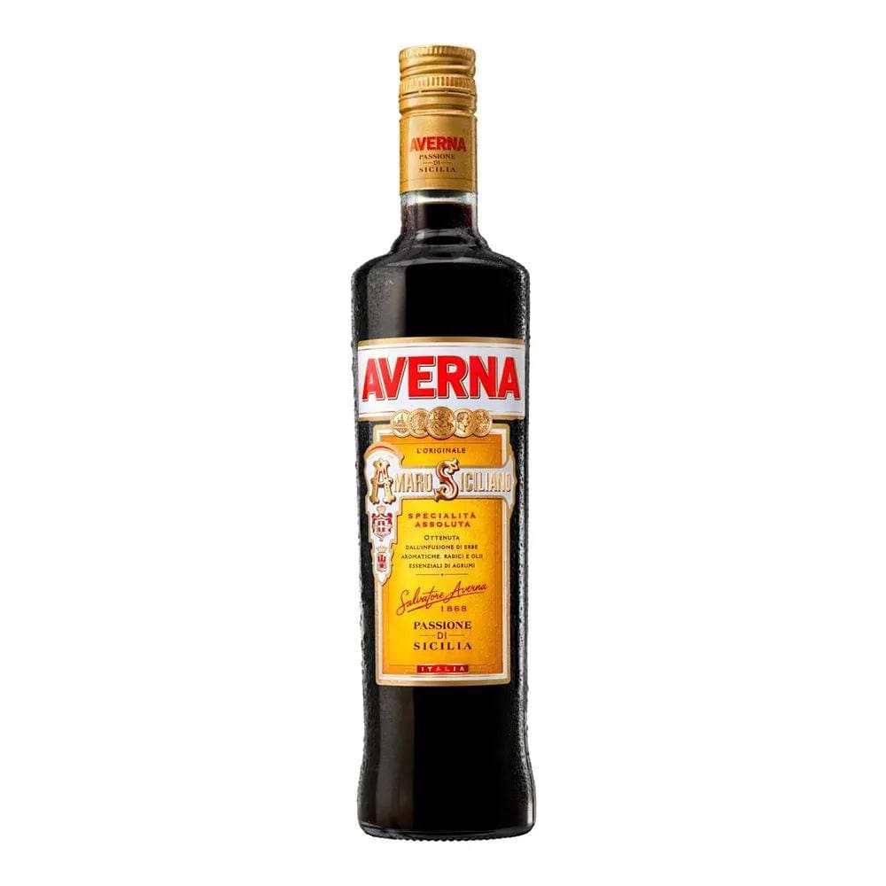 Aperitivo Italiano Averna Amaro Siciliano 700 Ml