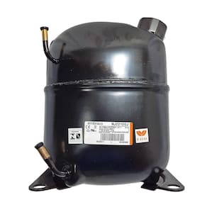 Compressor Embraco 1.1/2hp C/ Cx Lig 220v Baixa R404 Nj2212gj Aspera