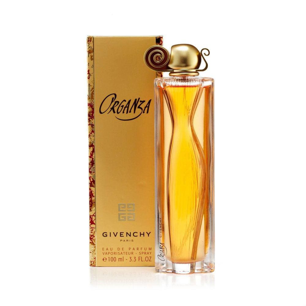 Organza Eau De Parfum 100Ml Perfume Feminino Importado
