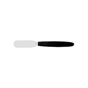 Espátula Inox Para Manteiga Ipanema Tramontina Preto