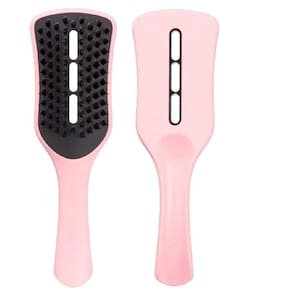Escova De Cabelo Tangle Teezer Easy Dry E Go - Milenium Pink