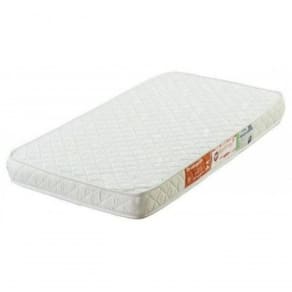 Colchão Berço 1 Lado Plastificado D18 60x130x10 Branco