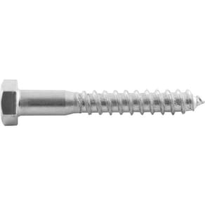 Parafuso Sextavado Rosca Soberba 3/8x65 C/ 100 Un - Vonder