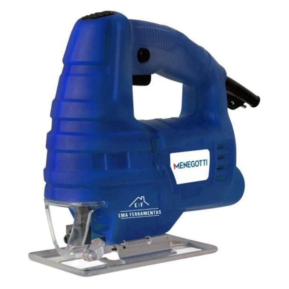 Serra Tico-Tico Menegotti 400W Mst55