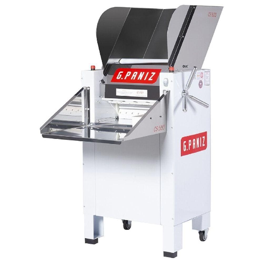 Cilindro Sovador 50 cm Gpaniz Bandeja Inox Trifásico CS500