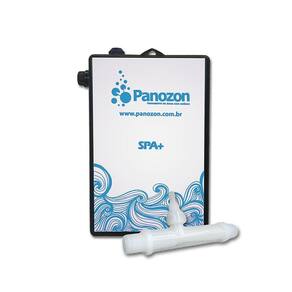 Ozonizador Spa+ 2000 - Banheira E Ofurô Até 2000l - Panozon
