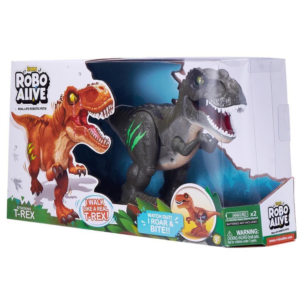 Robotic Dinosaur