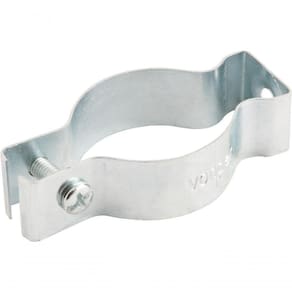 Abrac Tipo D 1/2" Aço Carbono C/ Parafuso Zincado Vonder