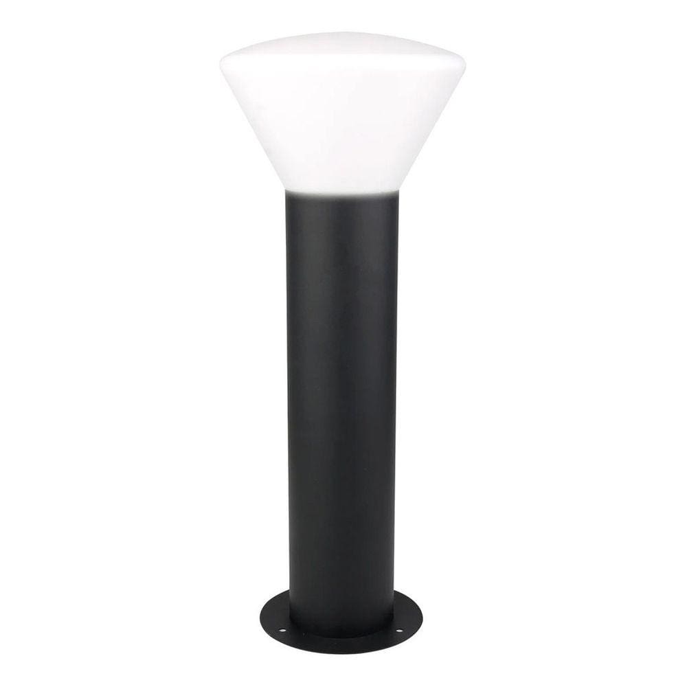 Luminária De Chão Elétrico Led 25w Aluminio - 45x16cm