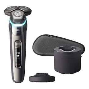Barbeador Elétrico Recarregável Philips Norelco 9800