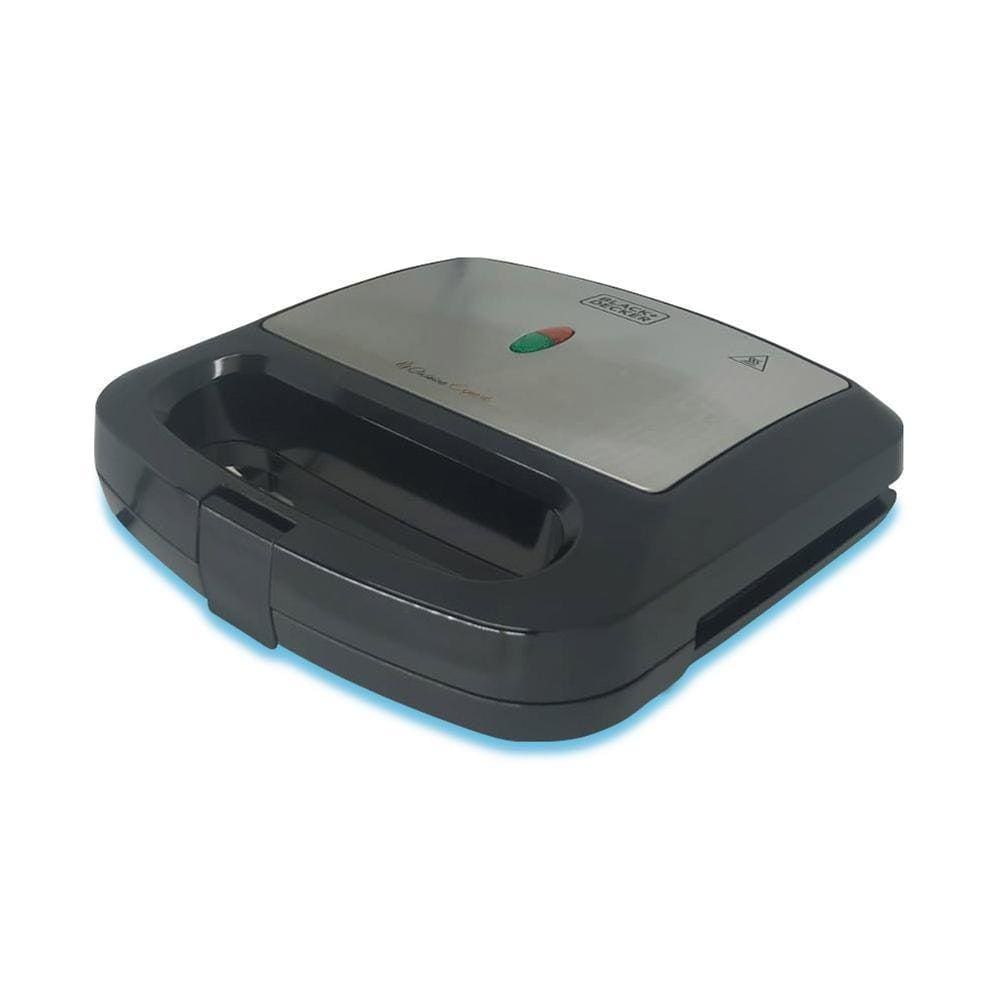 Sanduicheira Black Decker Cuisine Expert Sm800 Preto 110V