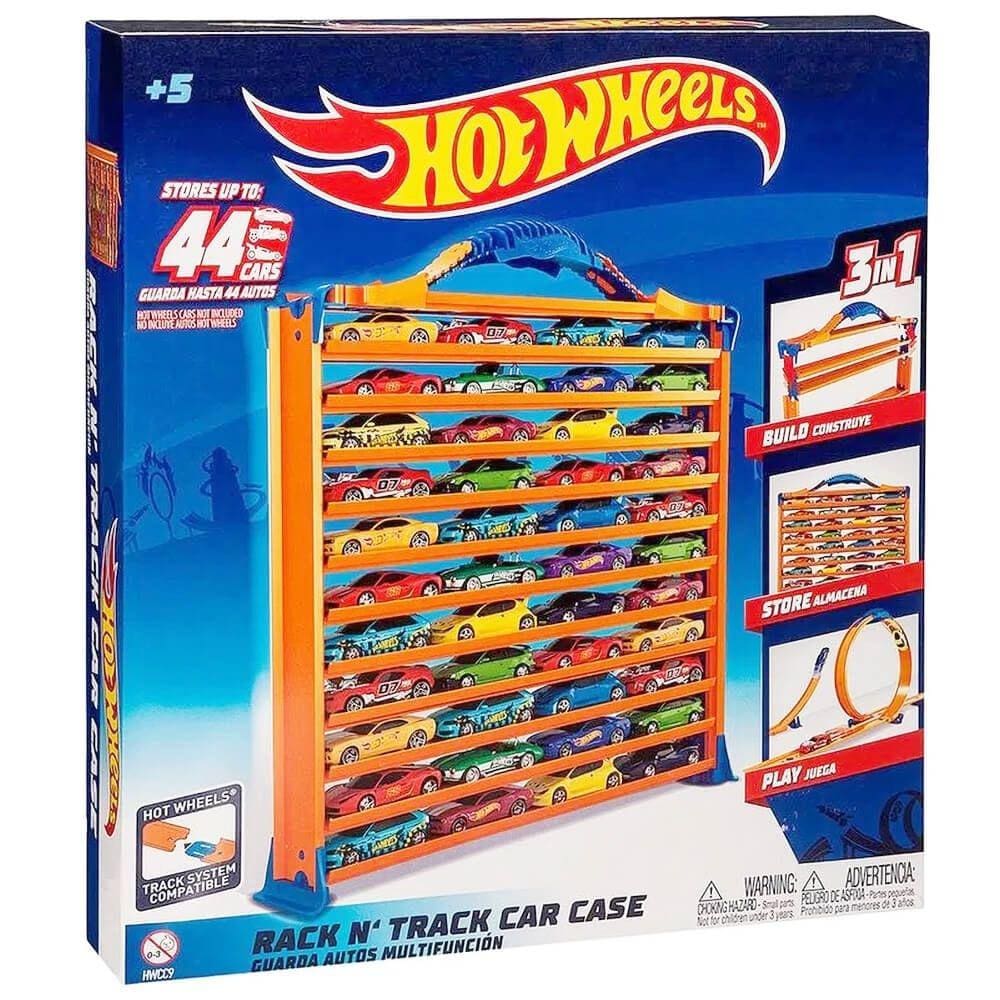 A PISTA DAS CARRINHOS MUTANTES HOT WHEELS!!! 