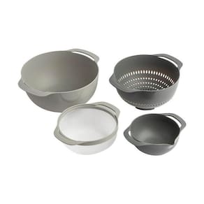 Jogo de Acessórios de Cozinha Cocinero 4 Peças - Home Style