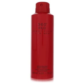 Desodorante Spray Perfumado Masculino 360 Red 170 Grs
