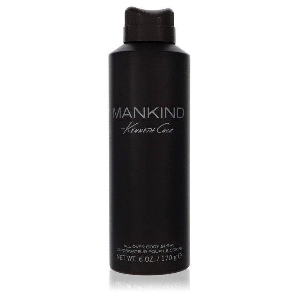 Desodorante Spray Perfumado Masculino Mankind 170 Grs