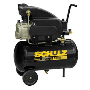 Motocompressor Pratiko Csi 8,6/25L 220V Monof 120Psi Schulz 915.0422-0