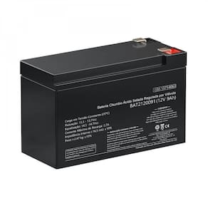Bateria Selada P/ Nobreak 12v X 7a Weg Preto