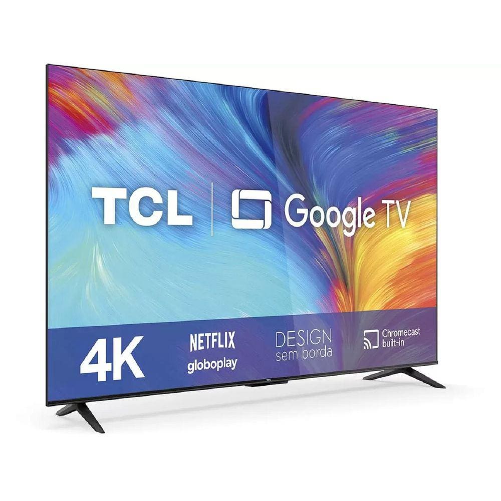 Led 4k Tcl 50v6c