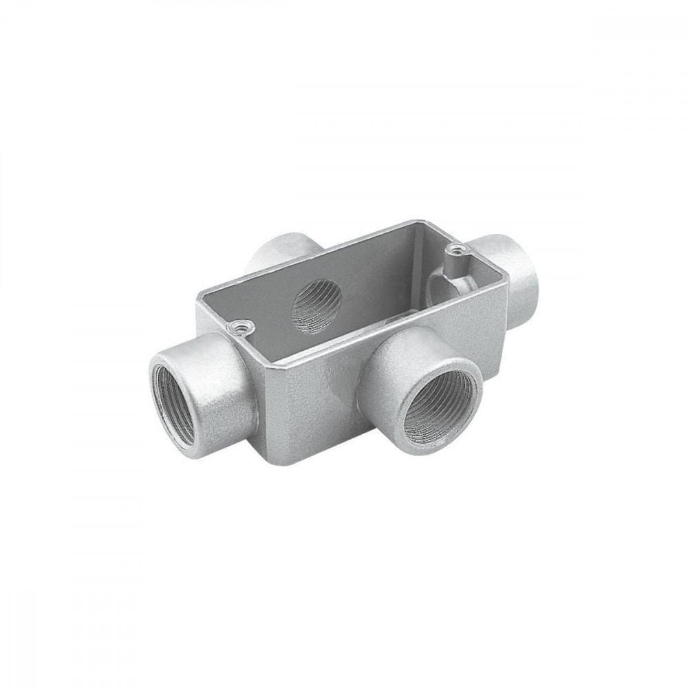 Condulete Fixo 1´´ Tipo ´´X´´