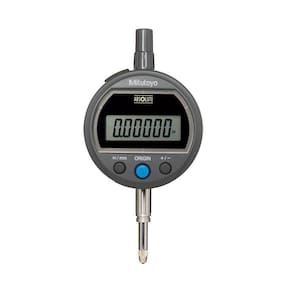 Relógio Comparador Digital Solar 12,7mm/0.5´´ 0,001mm/0.0005´´ Id-ss Mitutoyo 543-501
