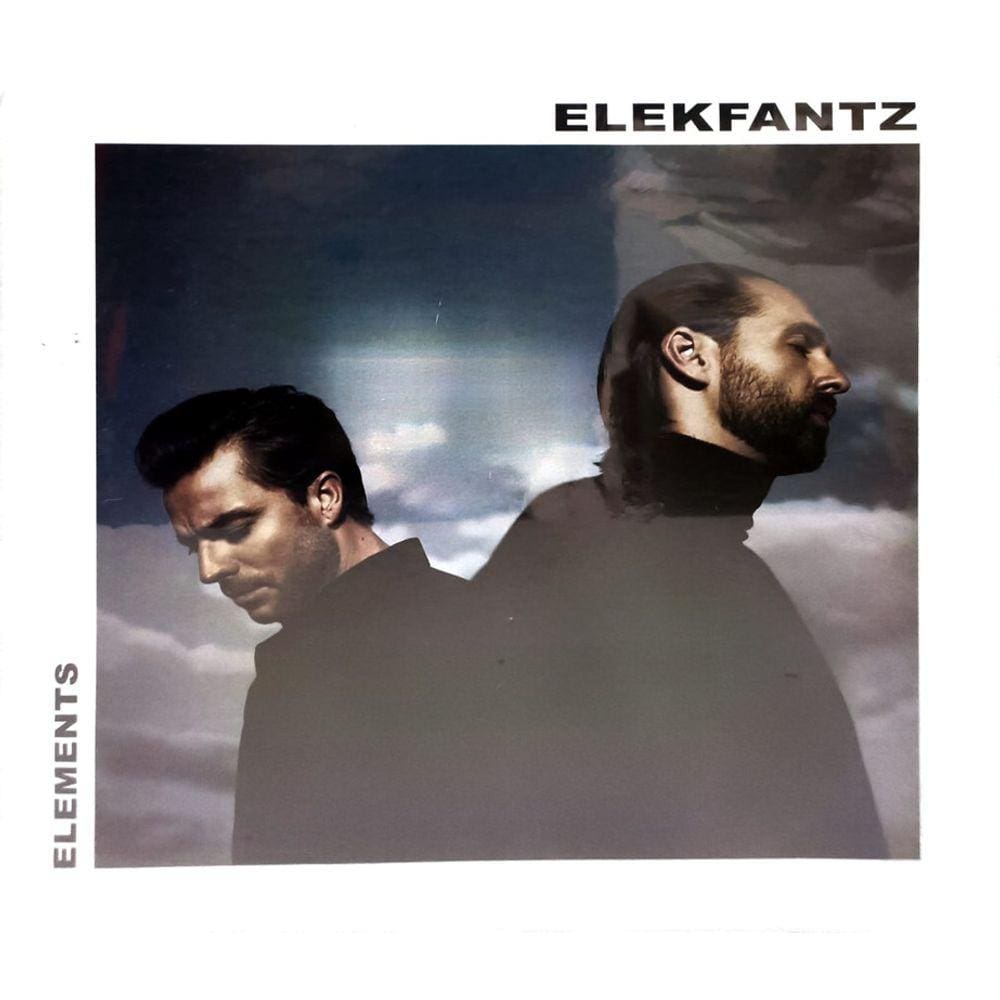 Elekfantz – Elements  LP 2021 (Vinil  )