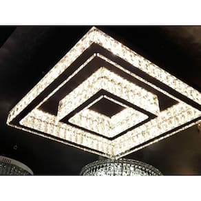 Paflon Cristal 60x60 Led