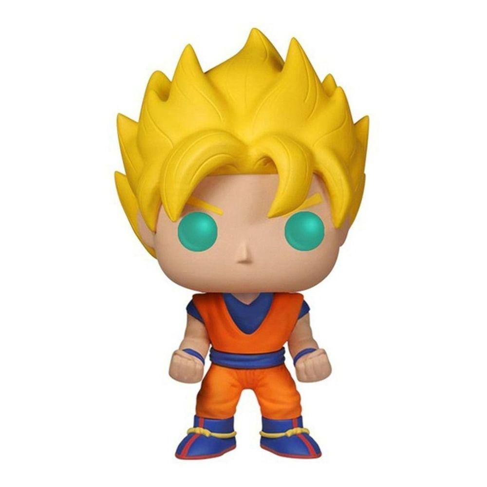 Goku super saiyajin 14  Black Friday Pontofrio