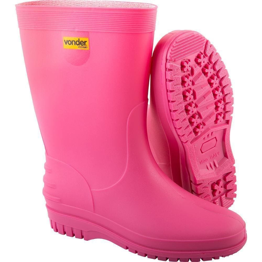 Bota da best sale frozen rosa