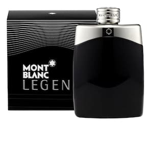 Perfume Montblanc Legend Masculino Eau De Toilette 100Ml