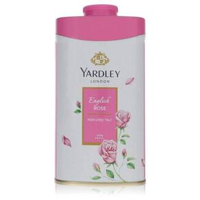 Talco Perfumado Fem. London English Rose Yardley 250 Grs