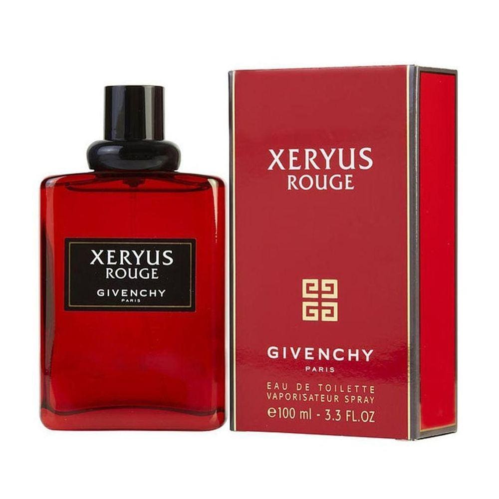 Perfume Givenchy Xeryus Rouge - Masculino - 100 Ml